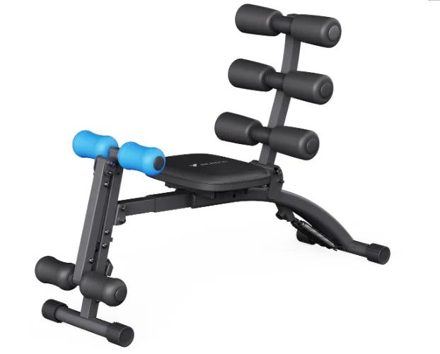 MERACH Adjustable Multi‑Functional Ab Trainer Bench