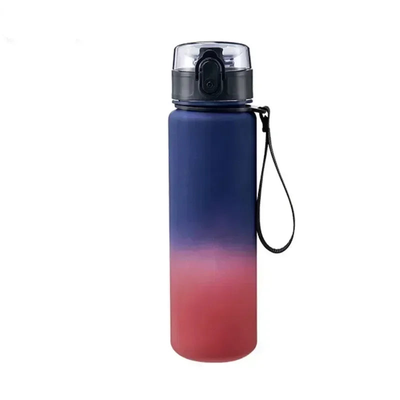 1 Liter Large Capacity Sports Water Bottle