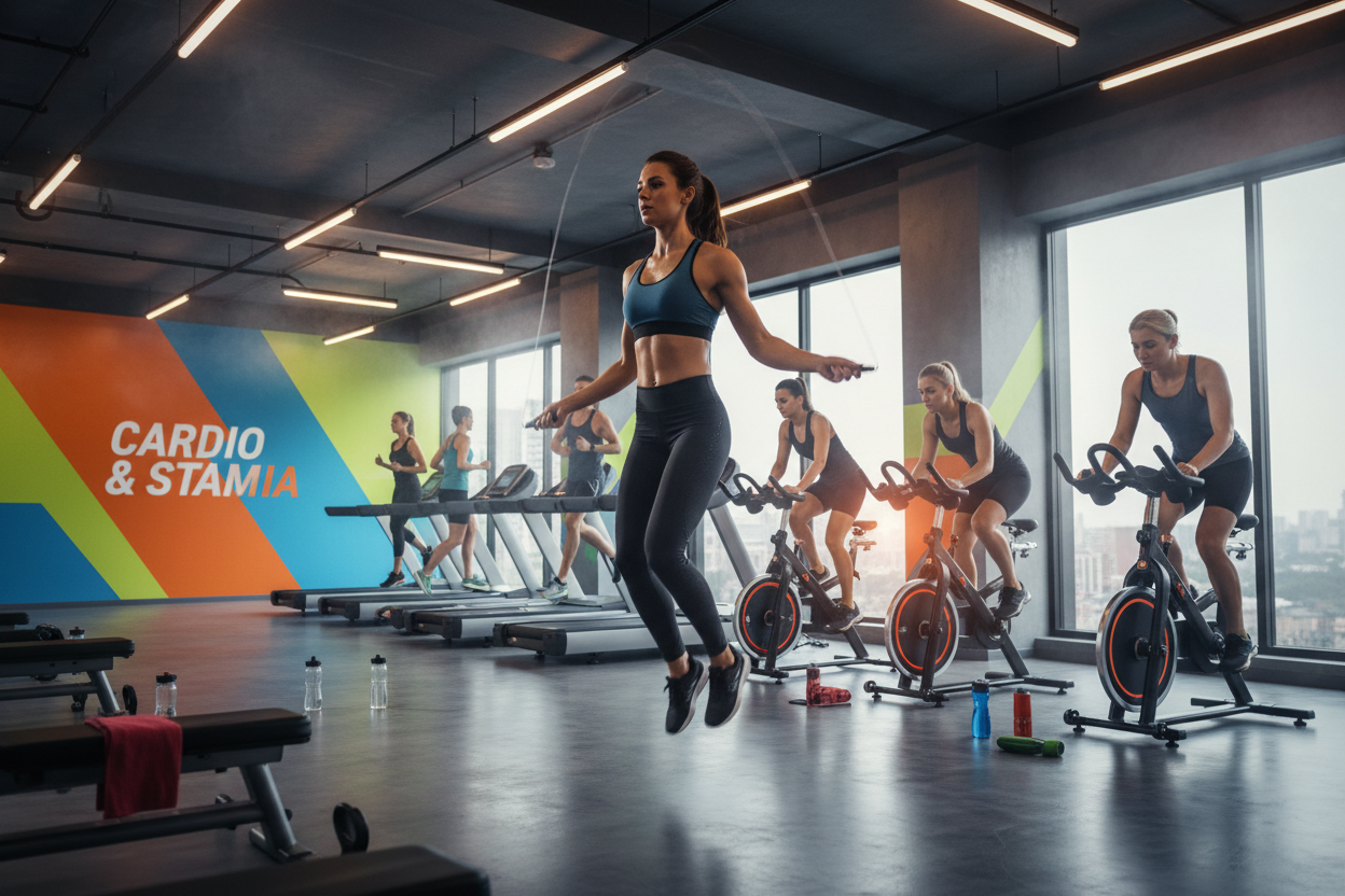 Cardio & Stamina