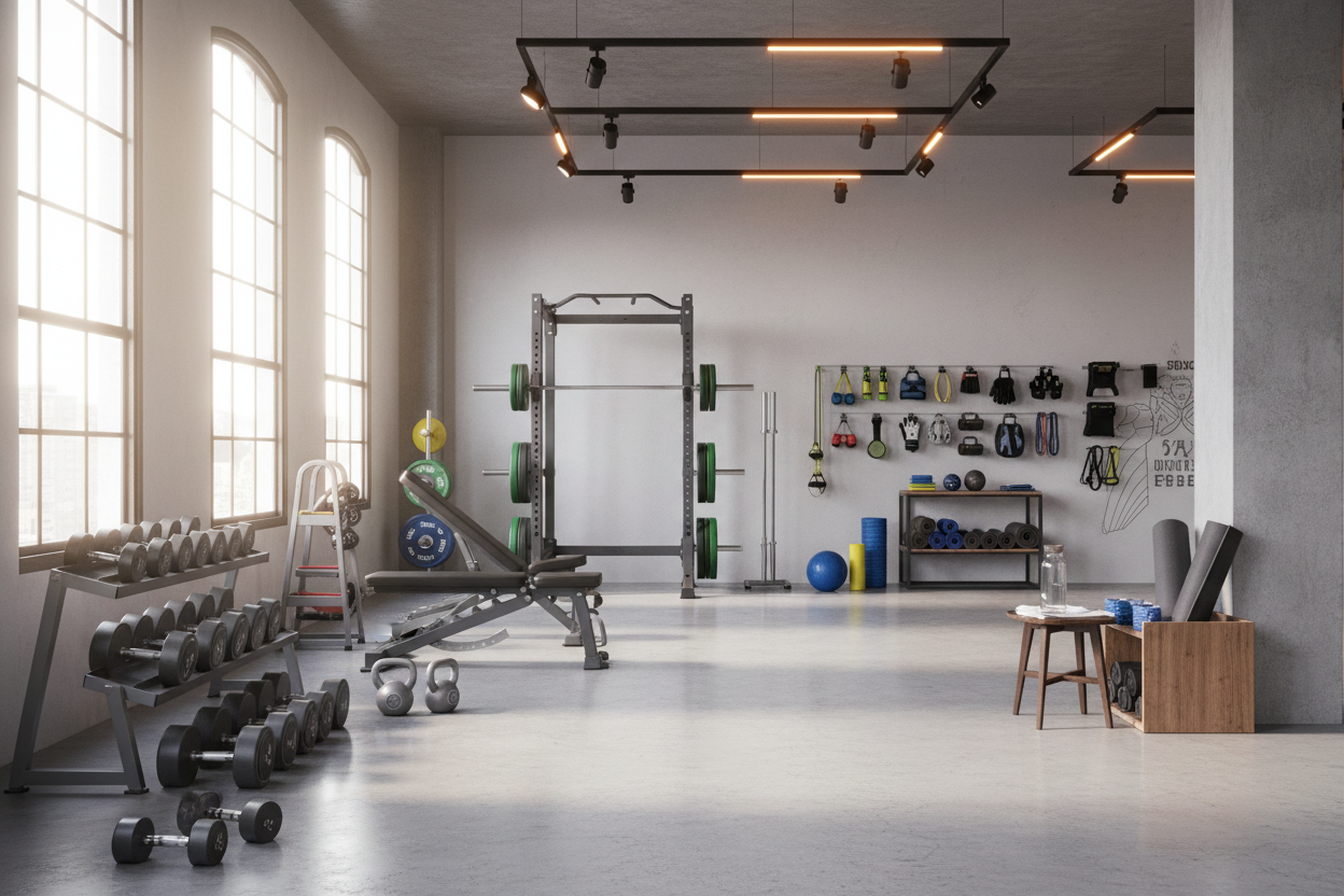 General Gym Supplies