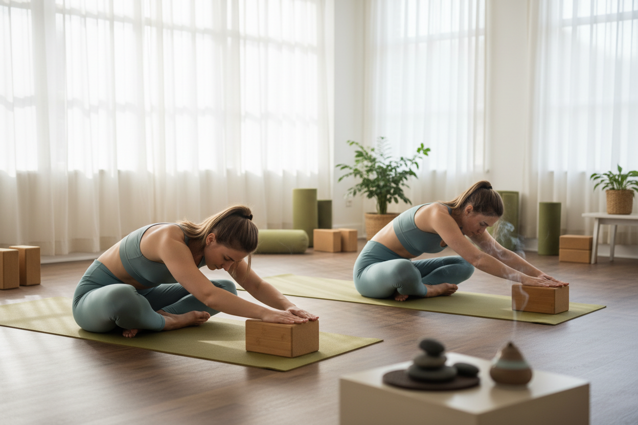 Stretching & Yoga
