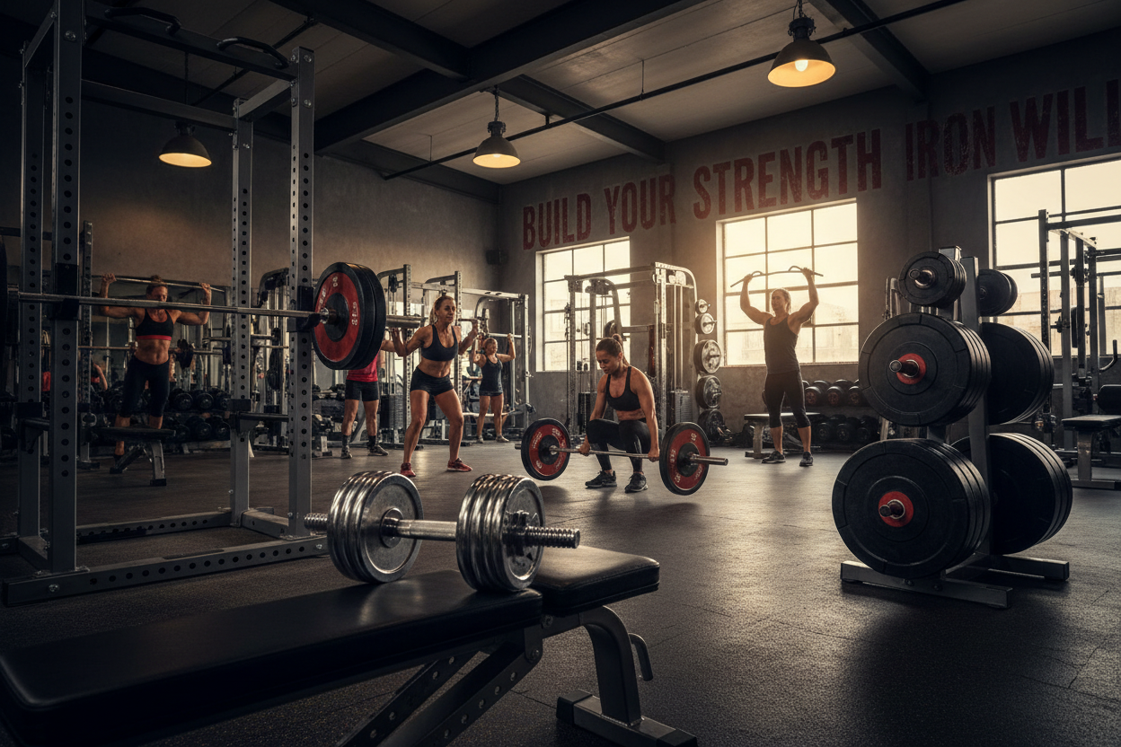 Weight Lifting