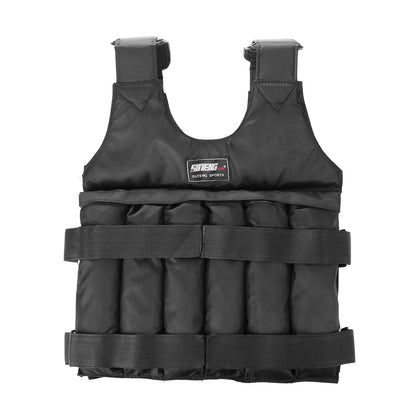 Adjustable Weighted Vest – 3-50kg Training Vest