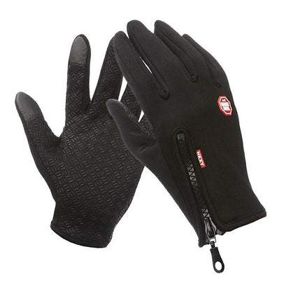 Outdoor Sports Gloves Female Cycling Touch Screen Winter