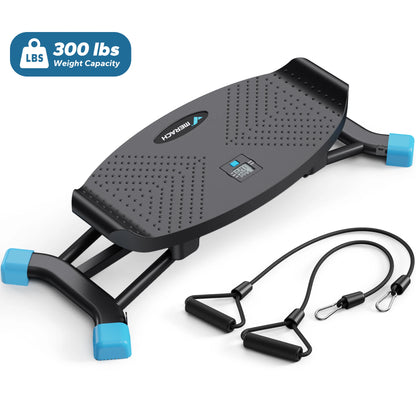 Simulated Ski Machine Full‑Body Cardio Trainer