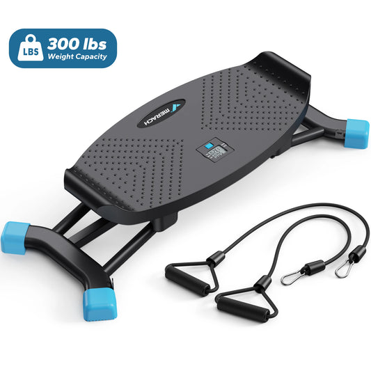 Simulated Ski Machine Full‑Body Cardio Trainer