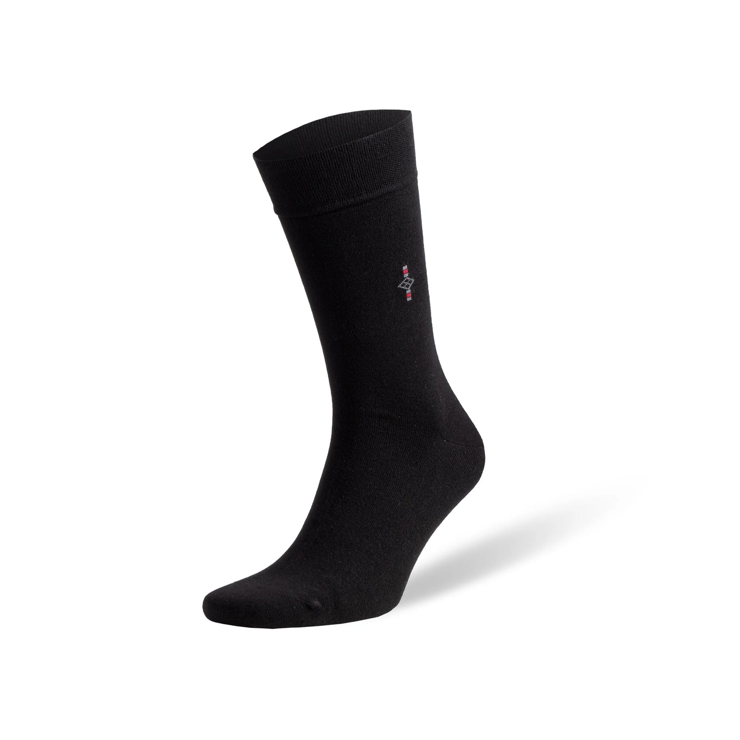 Men Classic Men's Business Casual Dress Socks 3 Pairs