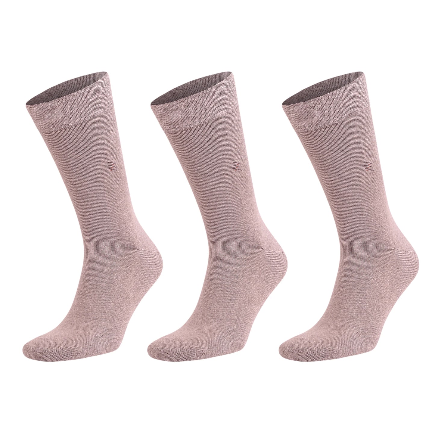 Men Classic Men's Business Casual Dress Socks 3 Pairs