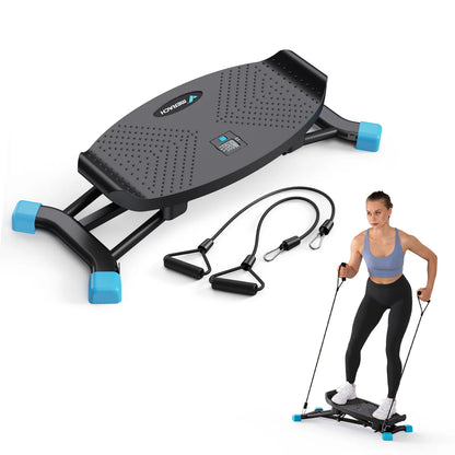 Simulated Ski Machine Full‑Body Cardio Trainer