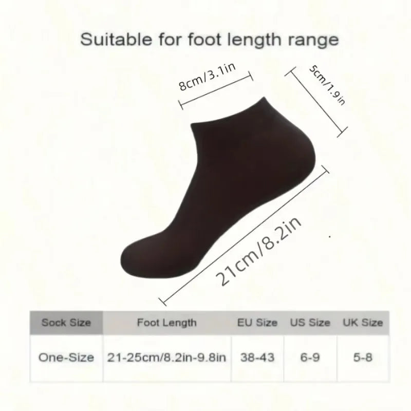 40‑Pair Black White Gray Breathable Sports Socks