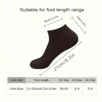 40‑Pair Black White Gray Breathable Sports Socks