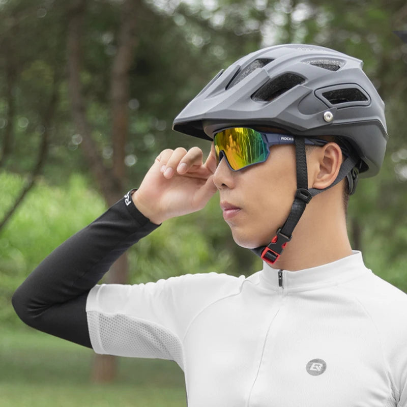 Polarized Glasses UV400 Sunglasses Sport Glasses