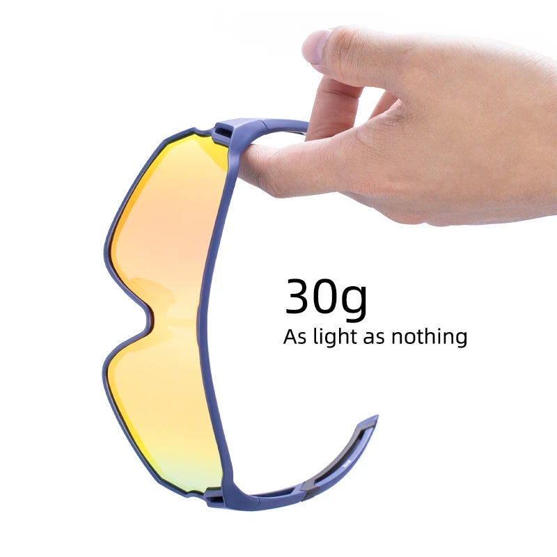 Polarized Glasses UV400 Sunglasses Sport Glasses
