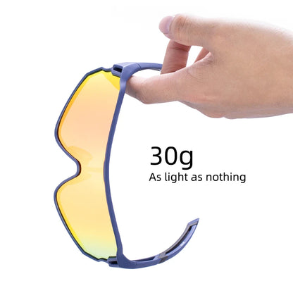 Polarized Glasses UV400 Sunglasses Sport Glasses