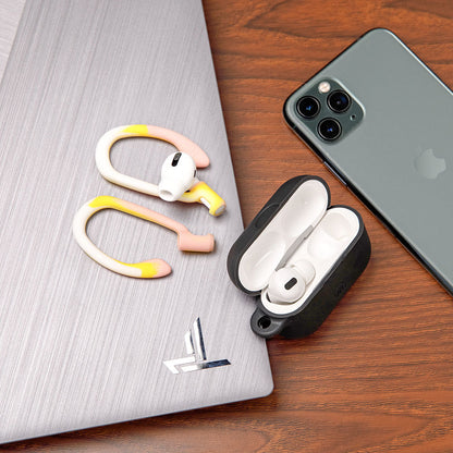 WC HookZ - Over Ear Hooks for Airpods Pro 1, 2 & Airpods 1, 2, 3