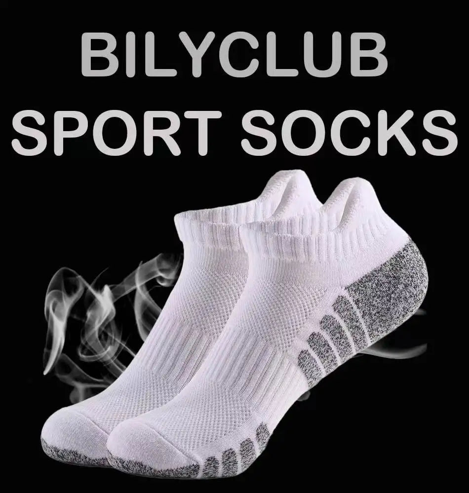 Sports Fitness Ankle Socks Men And Women
