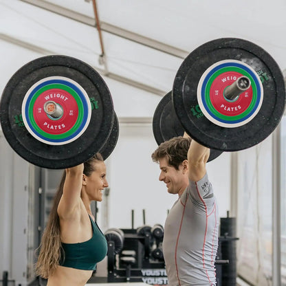 2PCS Weight Plates 1.25LB 2.5LB 5LB 10LB