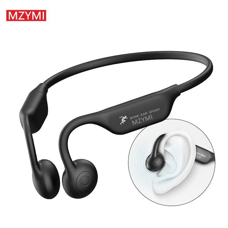 TWS Earphone Bone Conduction Neckband Headphone