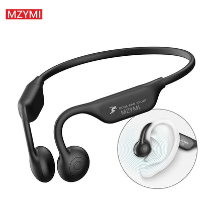 TWS Earphone Bone Conduction Neckband Headphone