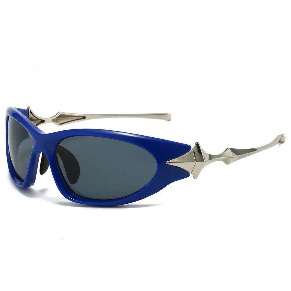 Sports Sunglasses For Men Women Luxury Brand