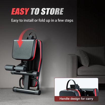 14-in-1 Foldable Dumbbell Weight Bench Weight
