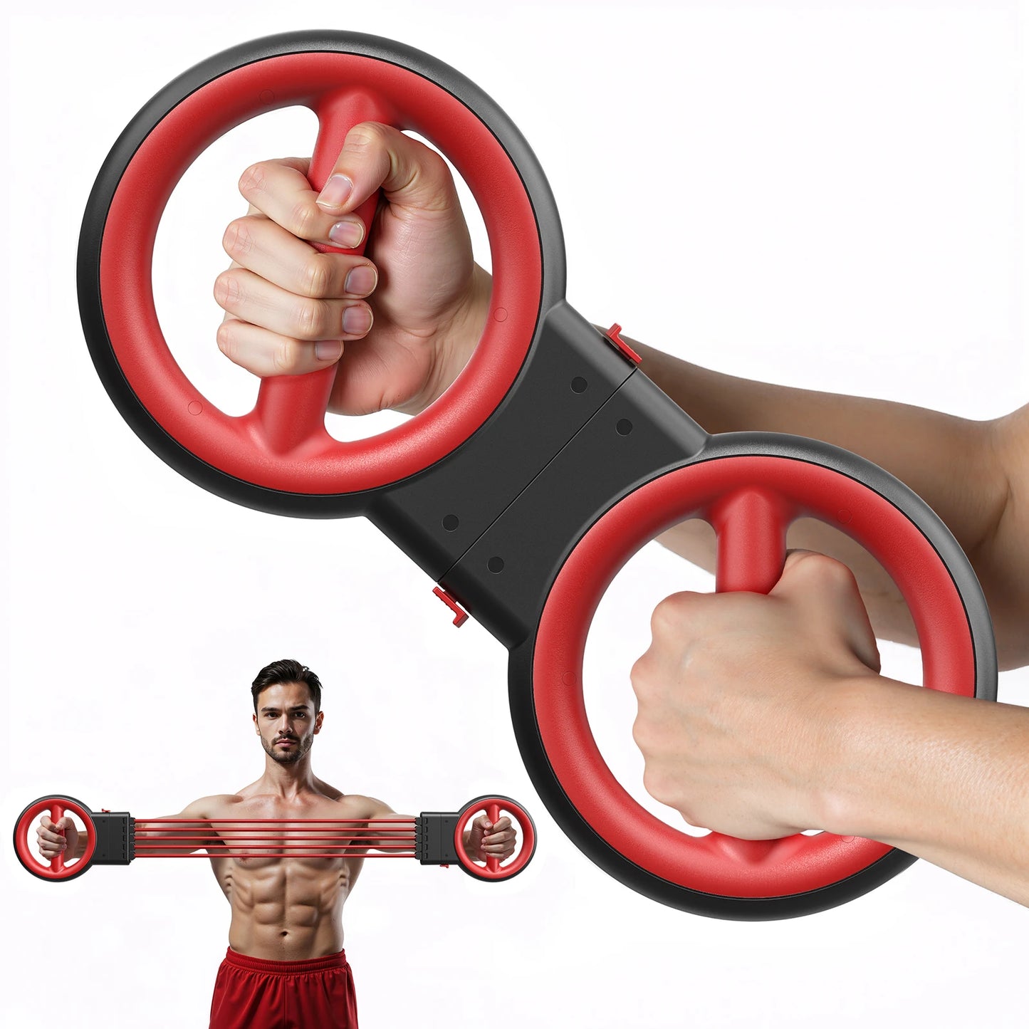 Rotator Burn Machine, 3-in-1 Multi-Functional