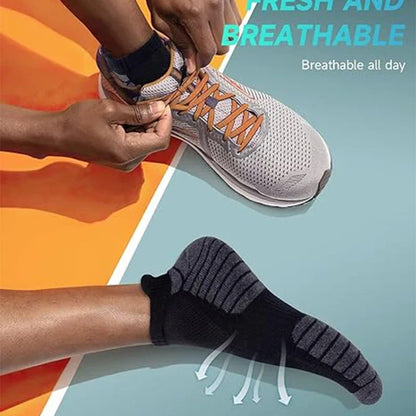 Sports Fitness Ankle Socks Men And Women