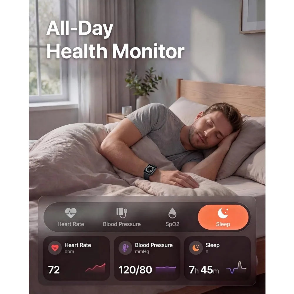 24/7 health tracker with advanced sport modes