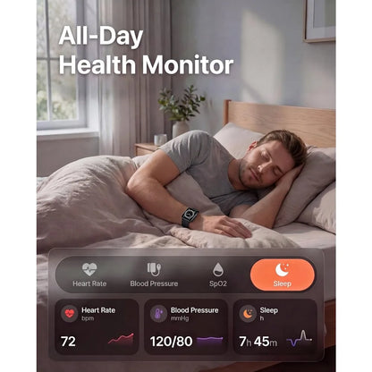 24/7 health tracker with advanced sport modes