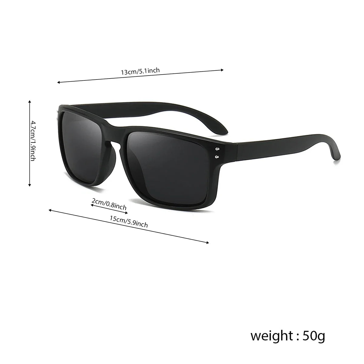 Polarized Sunglasses for Men Women Designer