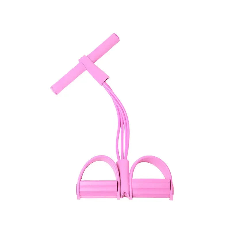 Full‑Body Resistance Bands Set for Home Workouts