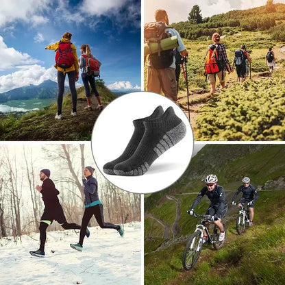 Sports Fitness Ankle Socks Men And Women