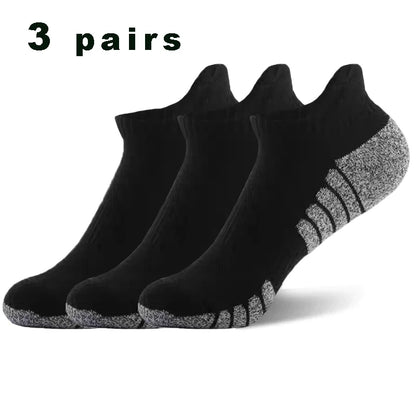 Sports Fitness Ankle Socks Men And Women
