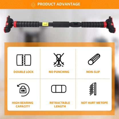 Pull Up Bar for Doorway Chin Up Bar