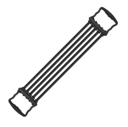 Chest Expander Adjustable Resistance Bands – 150 lbs