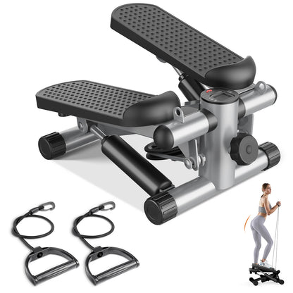 Mini Stepper 300‑Lb Hydraulic Cardio Machine