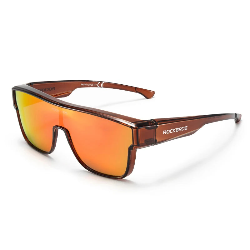 Polarized Cycling Glasses Lightweight UV400