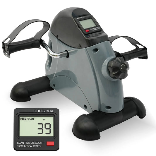 Mini Pedal Exercise Bike Under Desk