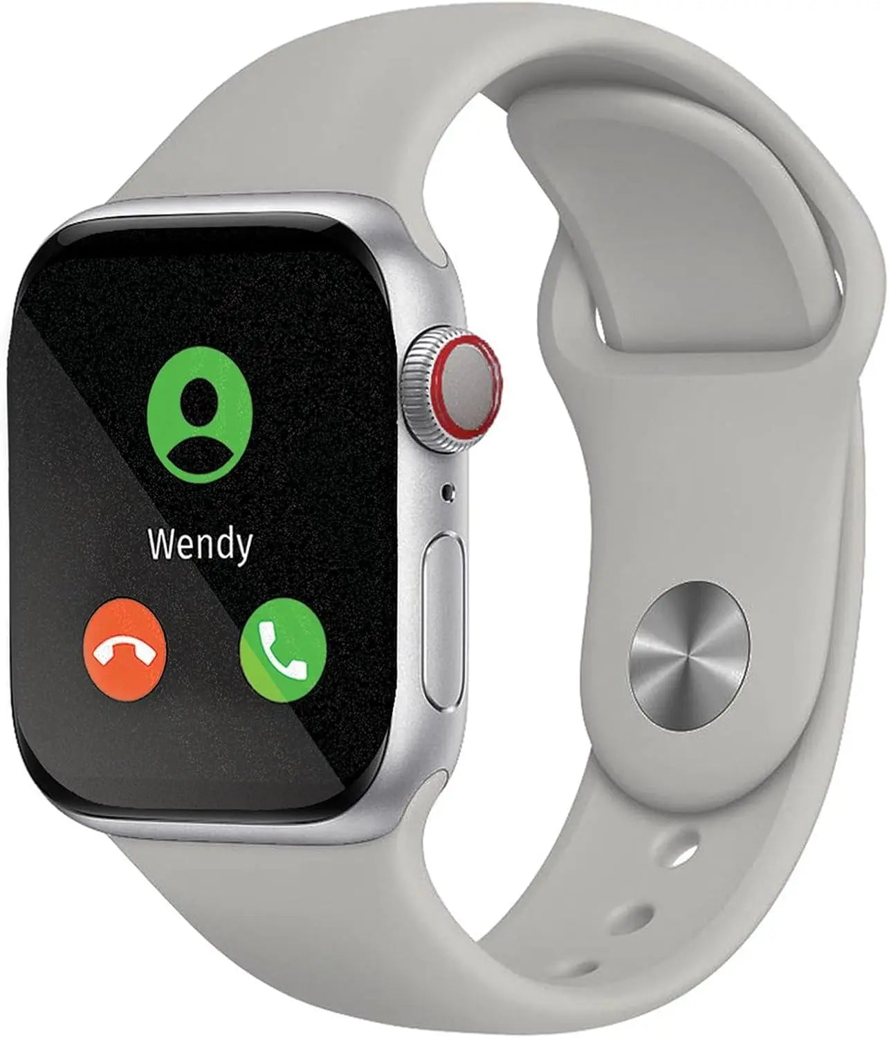 Smart HD Bluetooth Fitness Smartwatch with Bands