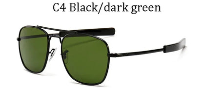 Men's luxury Brand Designer Sun Glasses Vintage fashion