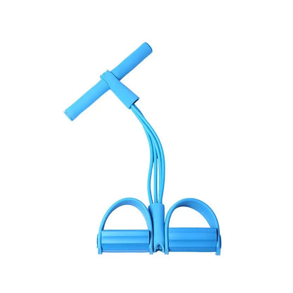 Full‑Body Resistance Bands Set for Home Workouts