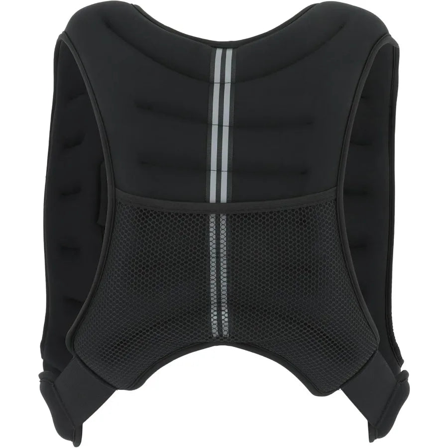 Weighted Vest 15lb for Training & Running