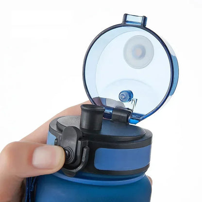 1 Liter Large Capacity Sports Water Bottle