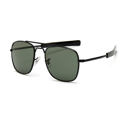 Men's luxury Brand Designer Sun Glasses Vintage fashion
