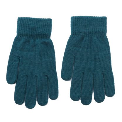 Winter Warm Gloves Five Fingers Touch-screen