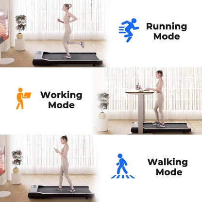 2in1 Treadmills Remote Control LCD Display