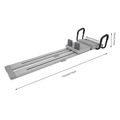 Modular Foldable Pilates Ski Machine for Home