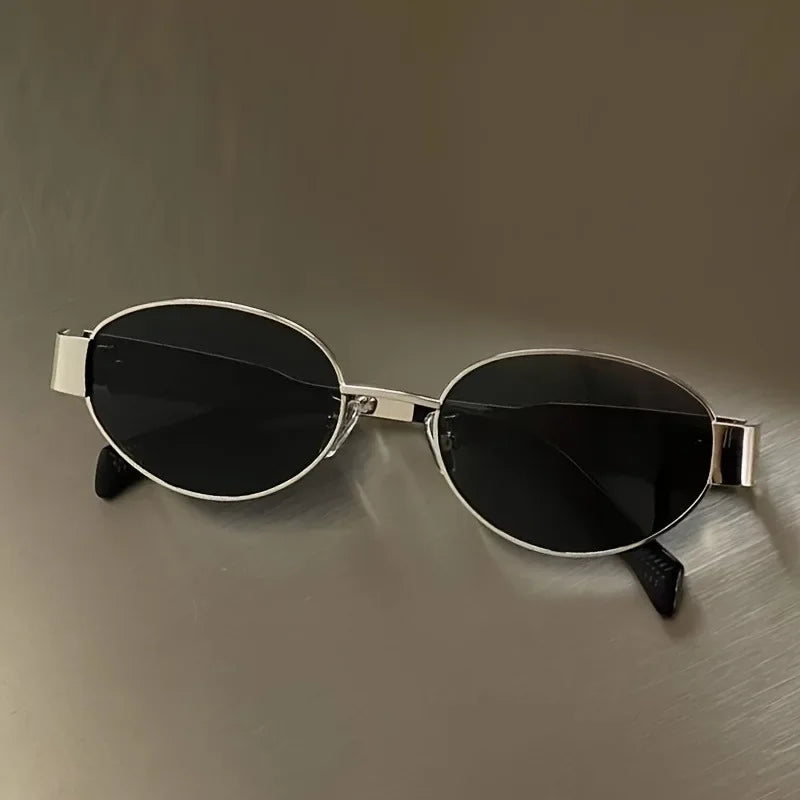 Ladies Classic Vintage Round Shades