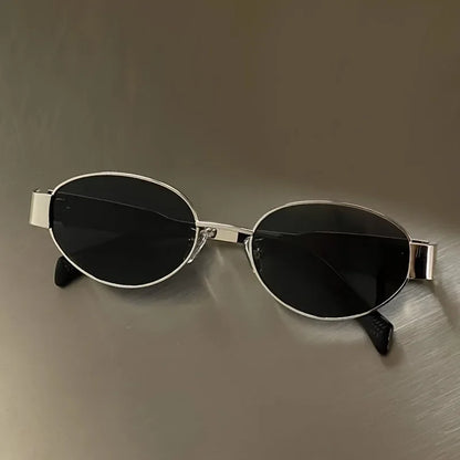 Ladies Classic Vintage Round Shades