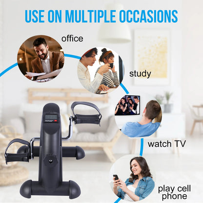Mini Pedal Exercise Bike Under Desk
